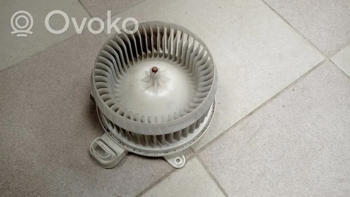 Toyota Sienna XL30 III Ventola riscaldamento/ventilatore abitacolo 2726000421