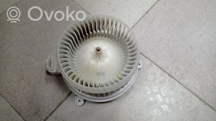 Toyota Sienna XL30 III Ventola riscaldamento/ventilatore abitacolo 2726000421