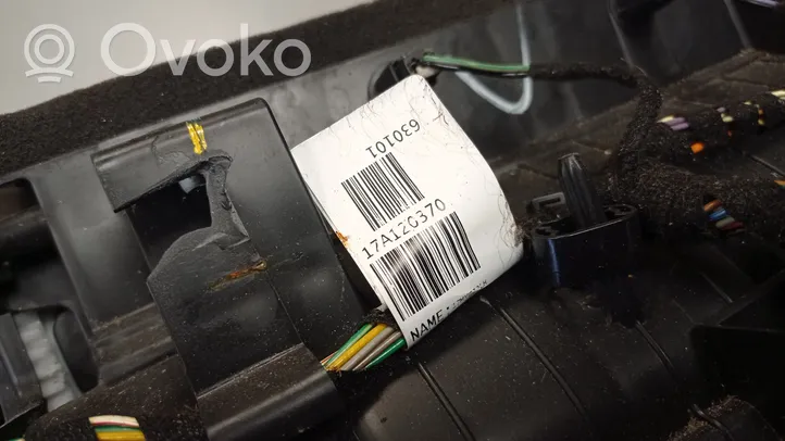 Buick Encore I Sisälämmityksen ilmastoinnin korin kokoonpano 42450467