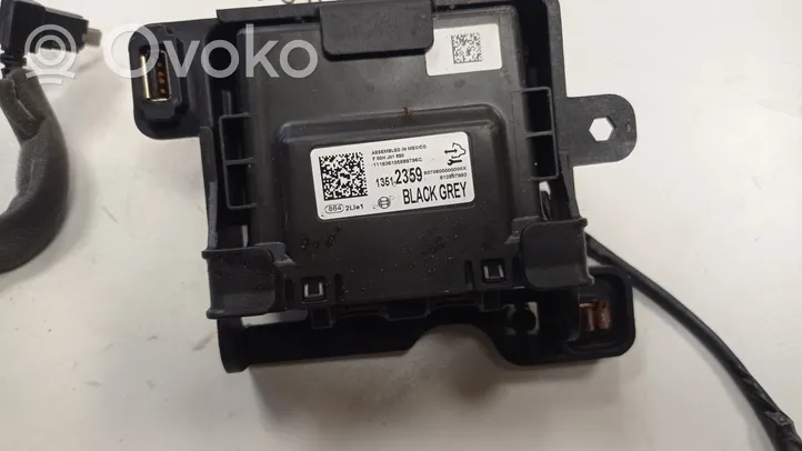 Buick Encore I Modulo di controllo accesso 42465826