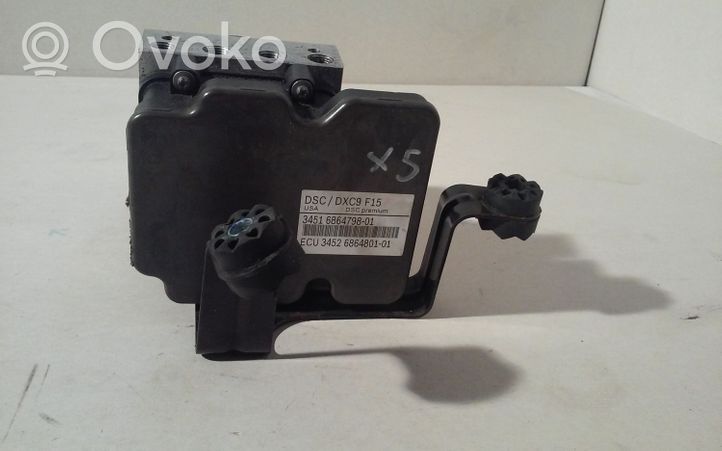 BMW X5 F15 Pompa ABS 6864798