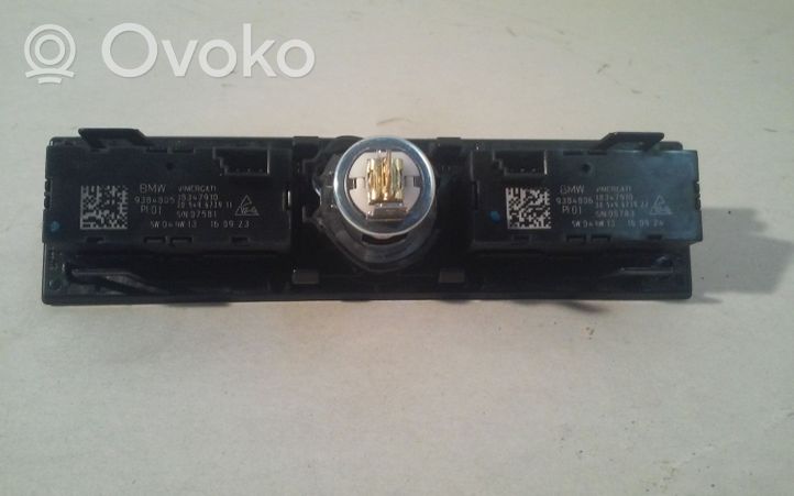 BMW X5 F15 Interruttore riscaldamento sedile 9384805