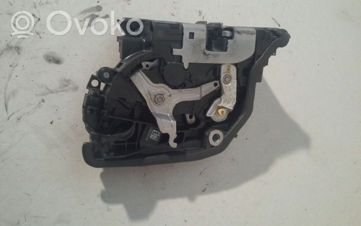 BMW X5 F15 Serratura portiera anteriore 7362791