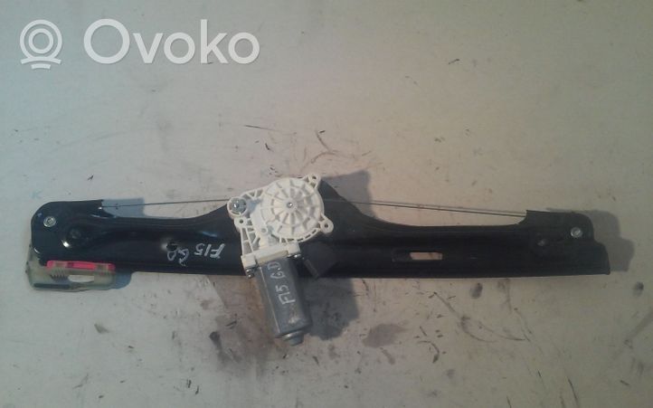 BMW X5 F15 Rear door window regulator with motor 7283500