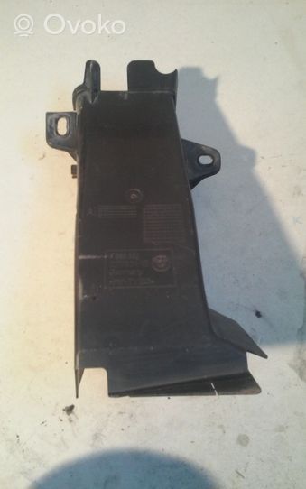 BMW 7 F01 F02 F03 F04 Canale/condotto dell’aria per il raffreddamento del freno 7898881