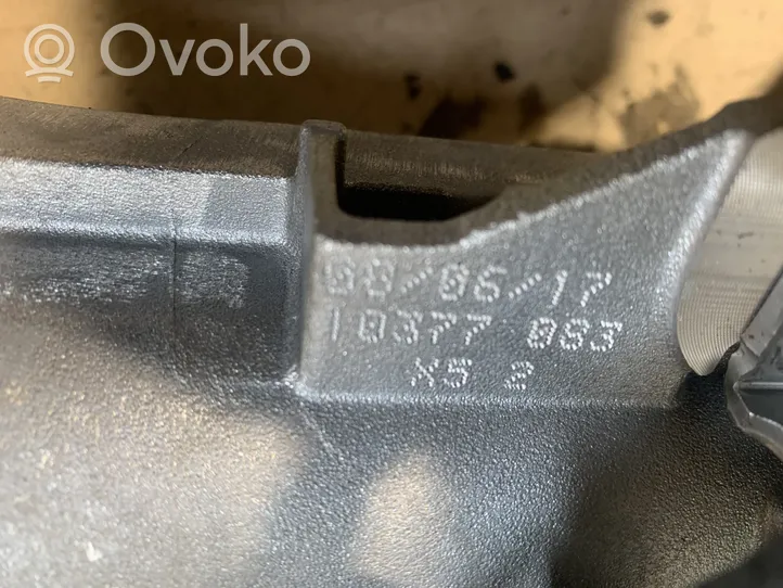 BMW X5 F15 Vairo rato ašies komplektas 746773