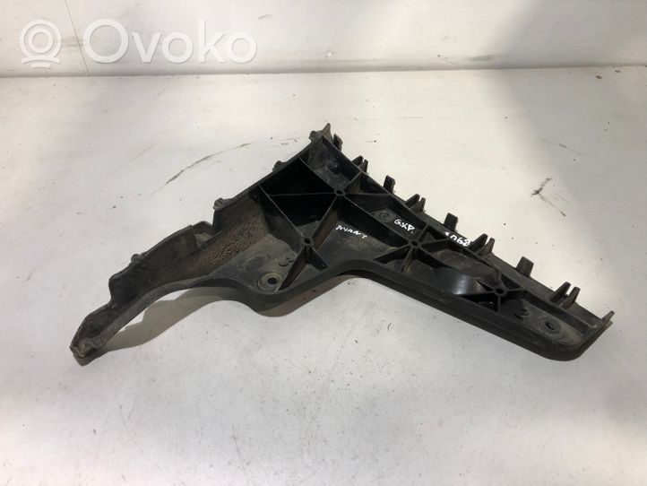 Audi A4 S4 B7 8E 8H Staffa angolare del supporto di montaggio del paraurti 8E9807453A