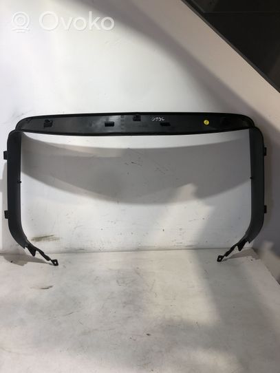 Audi A3 S3 8P Obere Heckklappen-/Kofferraumabdeckung 8P3867977B