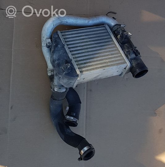 Audi A6 S6 C6 4F Radiatore intercooler 4F0145805E