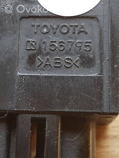 Toyota Avensis T220 Degalų bako atidarymo jungtukas 156795