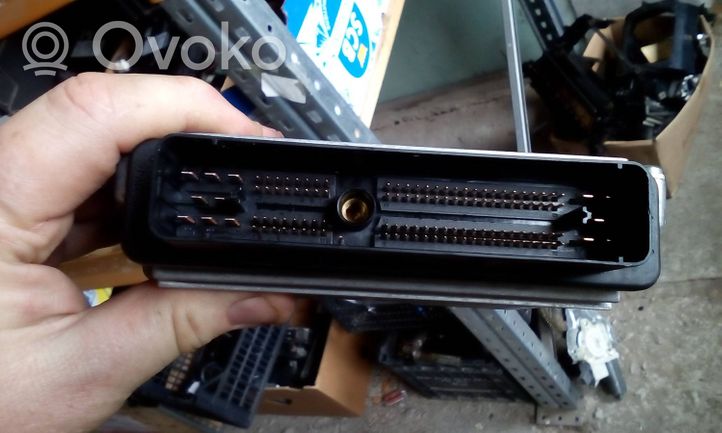 Ford Mondeo Mk III Sterownik / Moduł ECU 4S7112A650AC