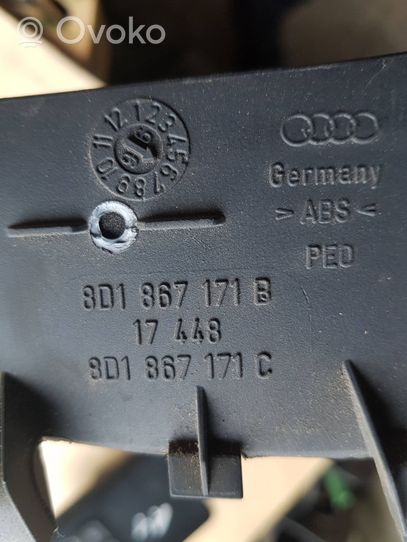 Audi A4 S4 B5 8D Przycisk regulacji lusterek bocznych 8D1867171B