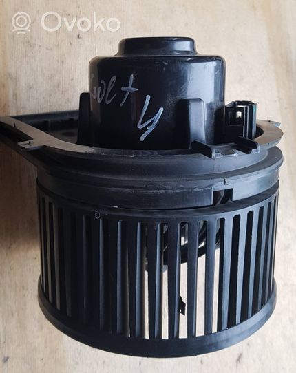 Audi A3 S3 8L Ventola riscaldamento/ventilatore abitacolo 109826