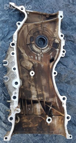 Toyota Avensis T250 Timing chain cover 2806141211