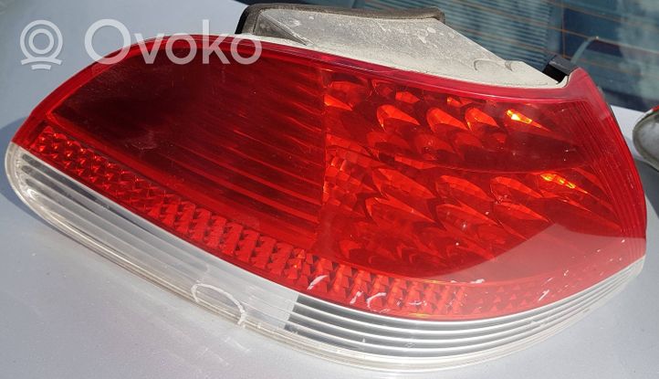 BMW 7 E65 E66 Lampa tylna 155513