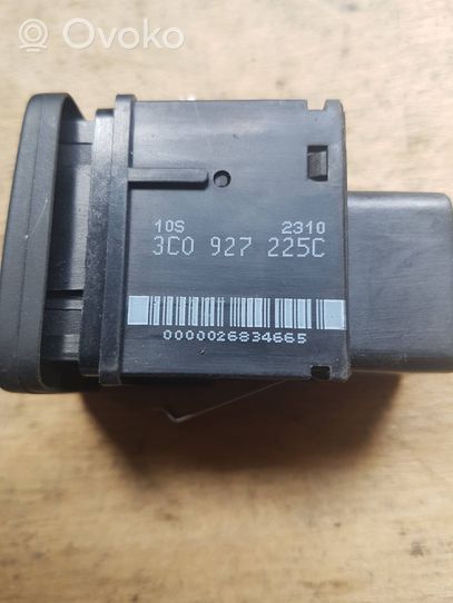 Volkswagen PASSAT B6 Interruttore del freno di stazionamento/freno a mano 3C0927225C