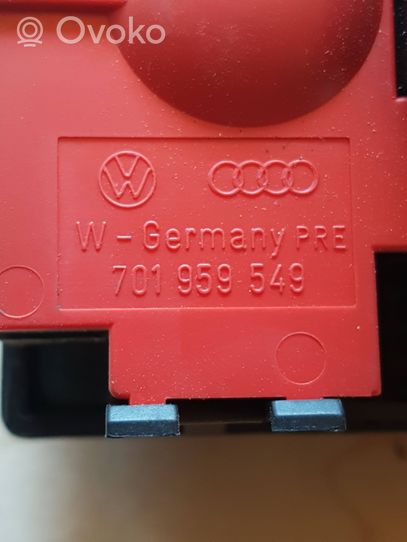 Volkswagen Transporter - Caravelle T4 Air conditioning (A/C) switch 701959549