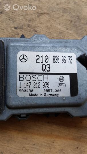 Mercedes-Benz E W211 Sensore 2108300672