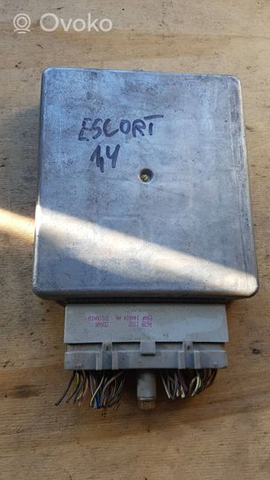 Ford Escort Calculateur moteur ECU 96AB12A650KB