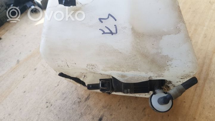 Opel Astra H Zbiornik płynu do spryskiwaczy szyby przedniej / czołowej 090586632