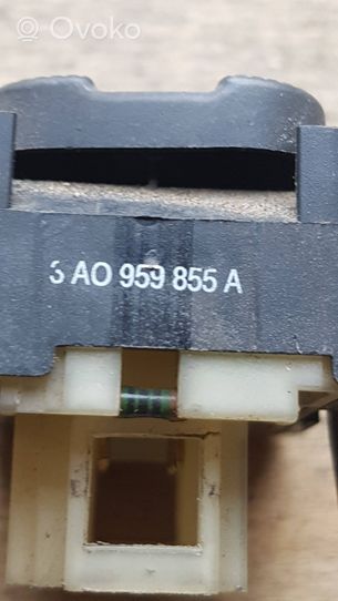 Volkswagen PASSAT B3 Electric window control switch 3A0959855A