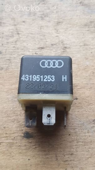 Audi A6 S6 C5 4B Autres relais 431951253