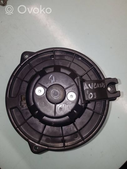 Toyota Avensis T250 Ventola riscaldamento/ventilatore abitacolo 0130101601