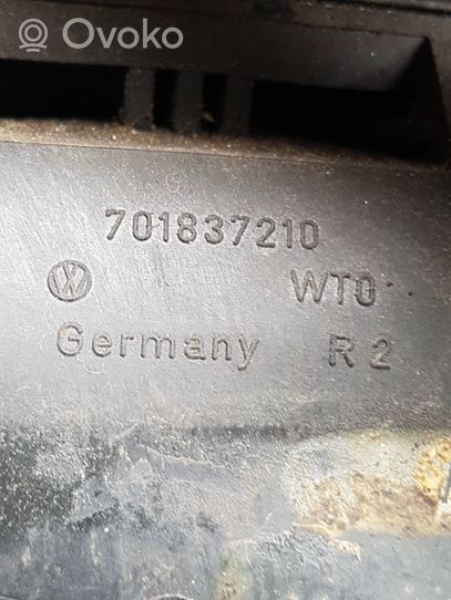 Volkswagen Multivan T4 Klamka zewnętrzna drzwi 701837210