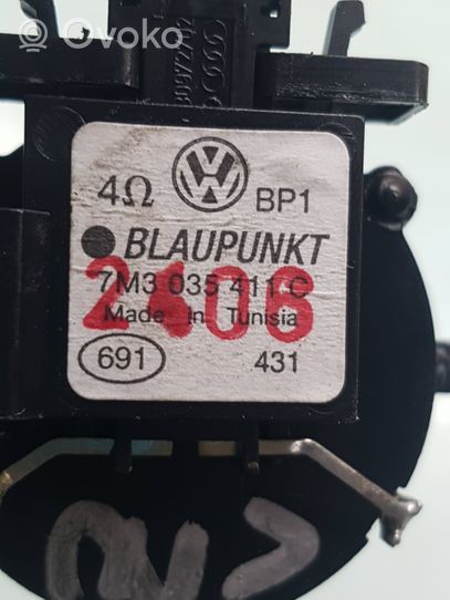 Volkswagen Sharan Altavoz del panel 7M3035411A