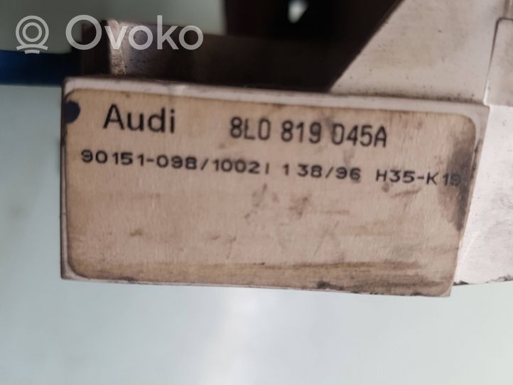 Audi A4 S4 B5 8D Unité de contrôle climatisation / chauffage 8L0819045A