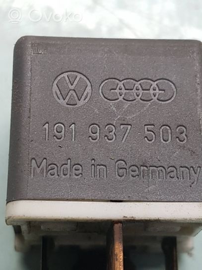 Volkswagen Polo Autres relais 191937503