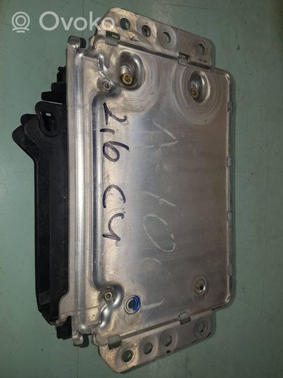 Audi 100 S4 C4 Unidad de control/módulo de la caja de cambios 4A0927156E