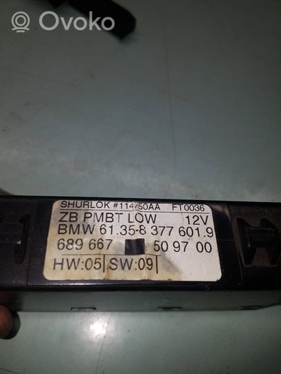 BMW 3 E36 Module confort 613583776019