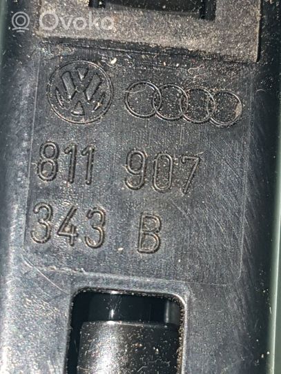 Audi A6 S6 C4 4A Czujnik pedału hamulca / stopu 811907343b