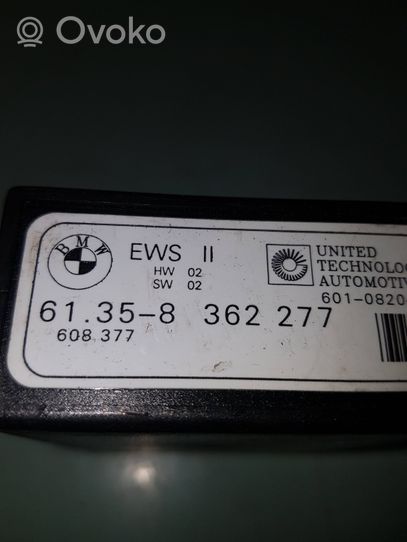 BMW 3 E36 Muut ohjainlaitteet/moduulit 61358362277