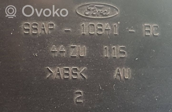 Ford Focus Licznik / Prędkościomierz 98ap10841bc