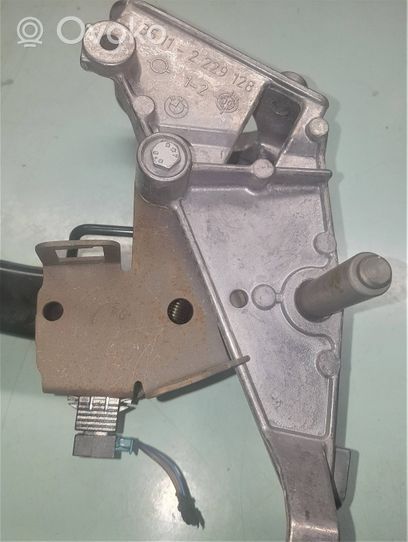 BMW 3 E46 Pedal de freno 2229128