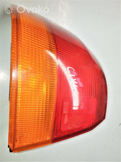 Honda Civic Aizmugurējais lukturis virsbūvē 7440