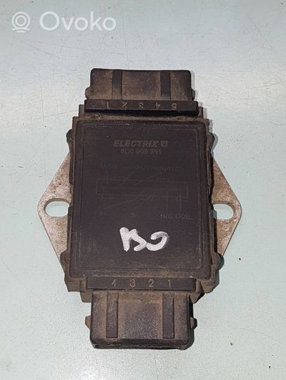 Audi 80 90 B3 Module d'allumage 8D0905351