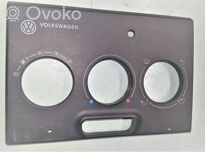 Volkswagen Transporter - Caravelle T4 Panel klimatyzacji / Ogrzewania 7D1819075A