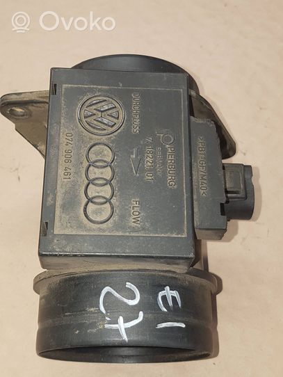 Audi 80 90 S2 B4 Przepływomierz masowy powietrza MAF 074906461