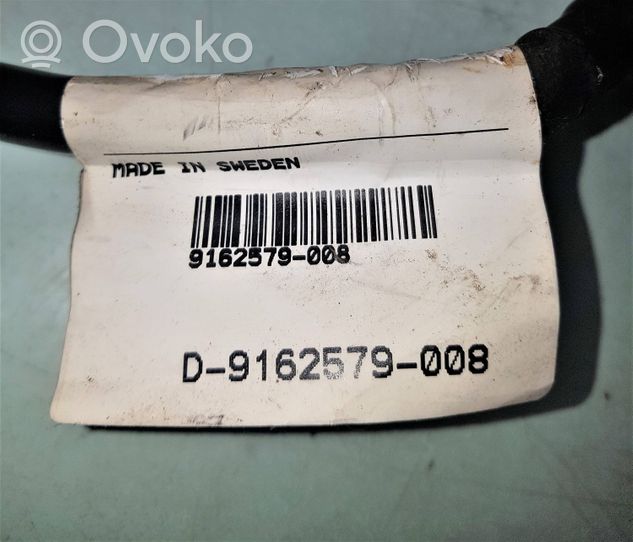 Volvo S80 Cavo positivo (batteria) 9162579