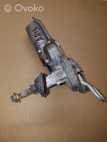 Toyota Yaris Rear window wiper motor 8513052010