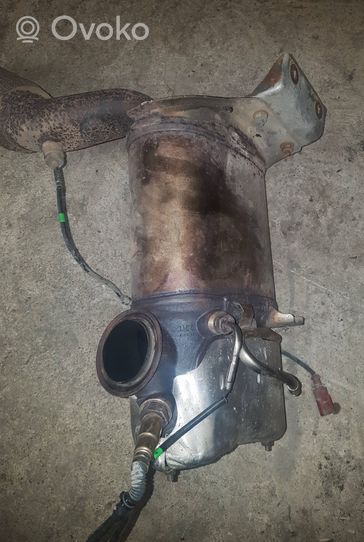 Volkswagen PASSAT B7 Filtre à particules catalyseur FAP / DPF 3C0131765H