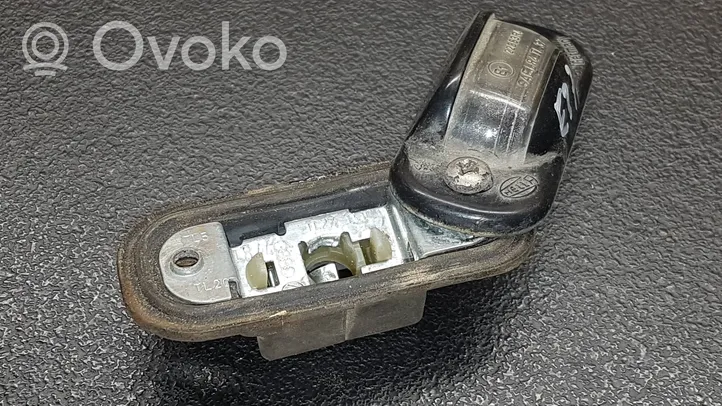 Audi 80 90 B3 Lampa oświetlenia tylnej tablicy rejestracyjnej 22863R4