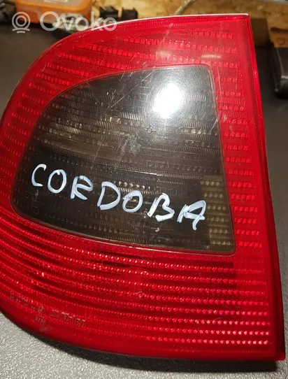 Seat Cordoba (6K) Galinis žibintas kėbule 6K5945095