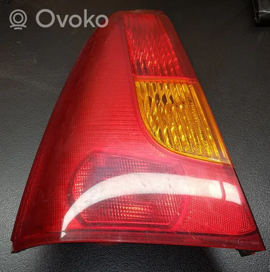 Dacia Logan I Lampa tylna 8200211020