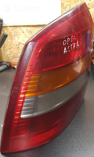 Opel Astra G Feux arrière / postérieurs 90521542
