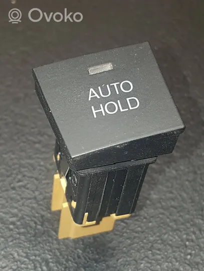 Volkswagen PASSAT B6 Interruptor de bloqueo automático del freno de mano/estacionamiento 3C0927227B