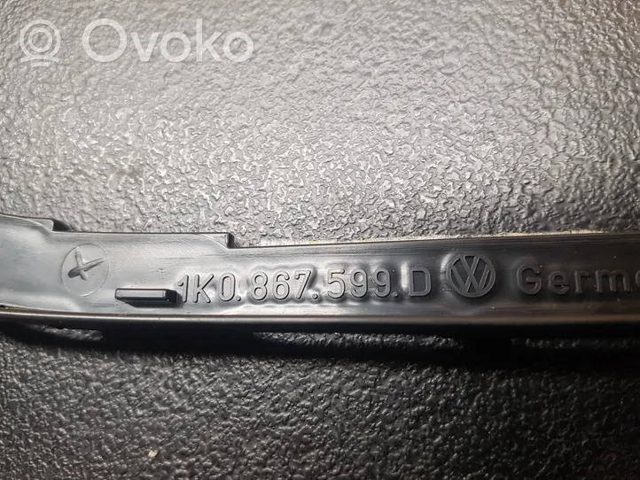 Volkswagen PASSAT B7 Kita salono detalė 1K0867599D